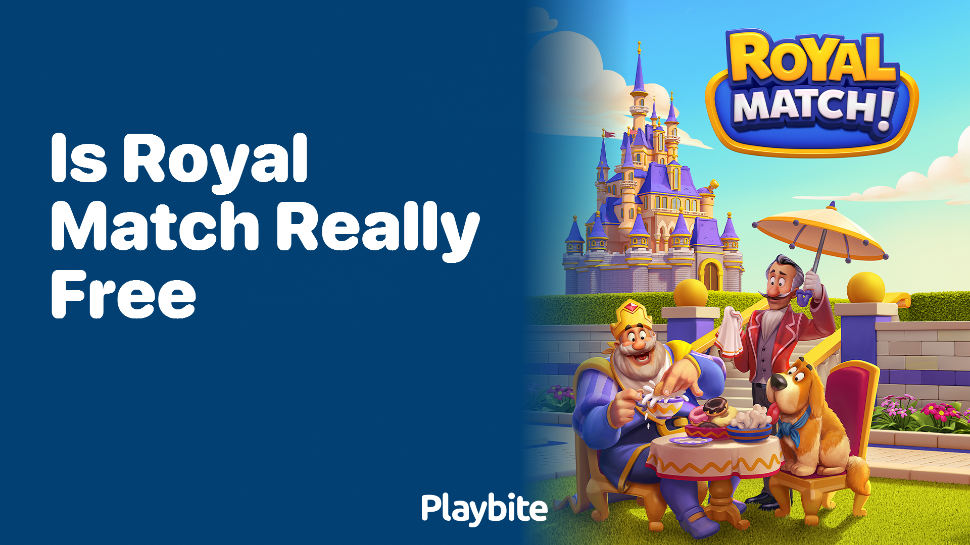 Is Royal Match Really Free? Unwrapping the Truth