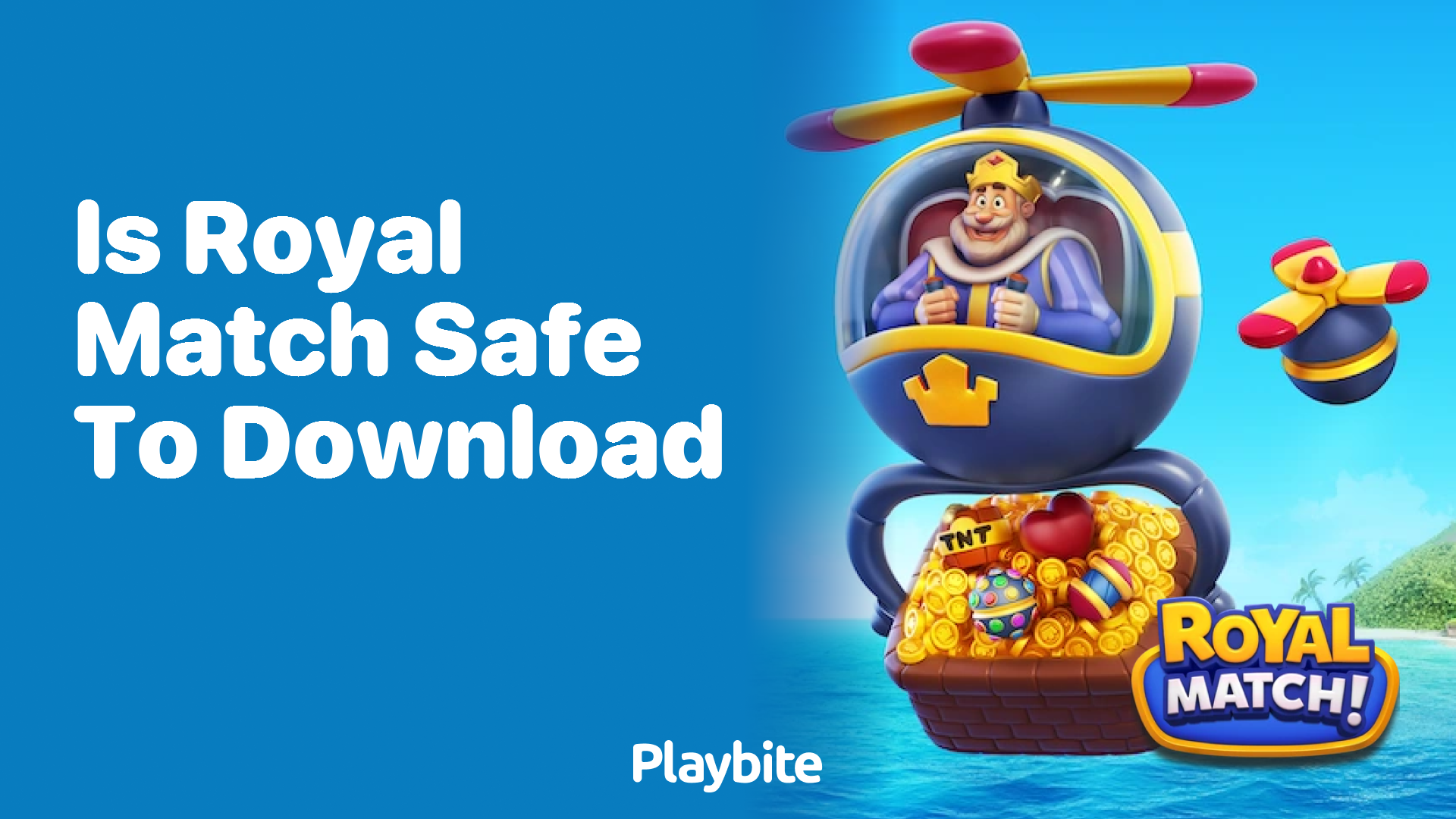 Is Royal Match Safe to Download? Unwrapping the Truth