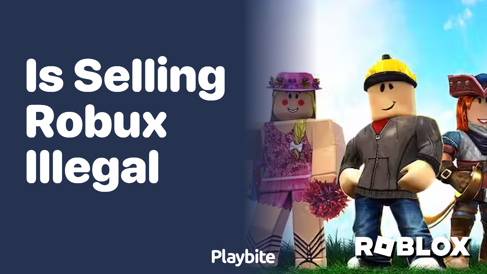 Is Selling Robux Illegal? Find Out the Important Details!