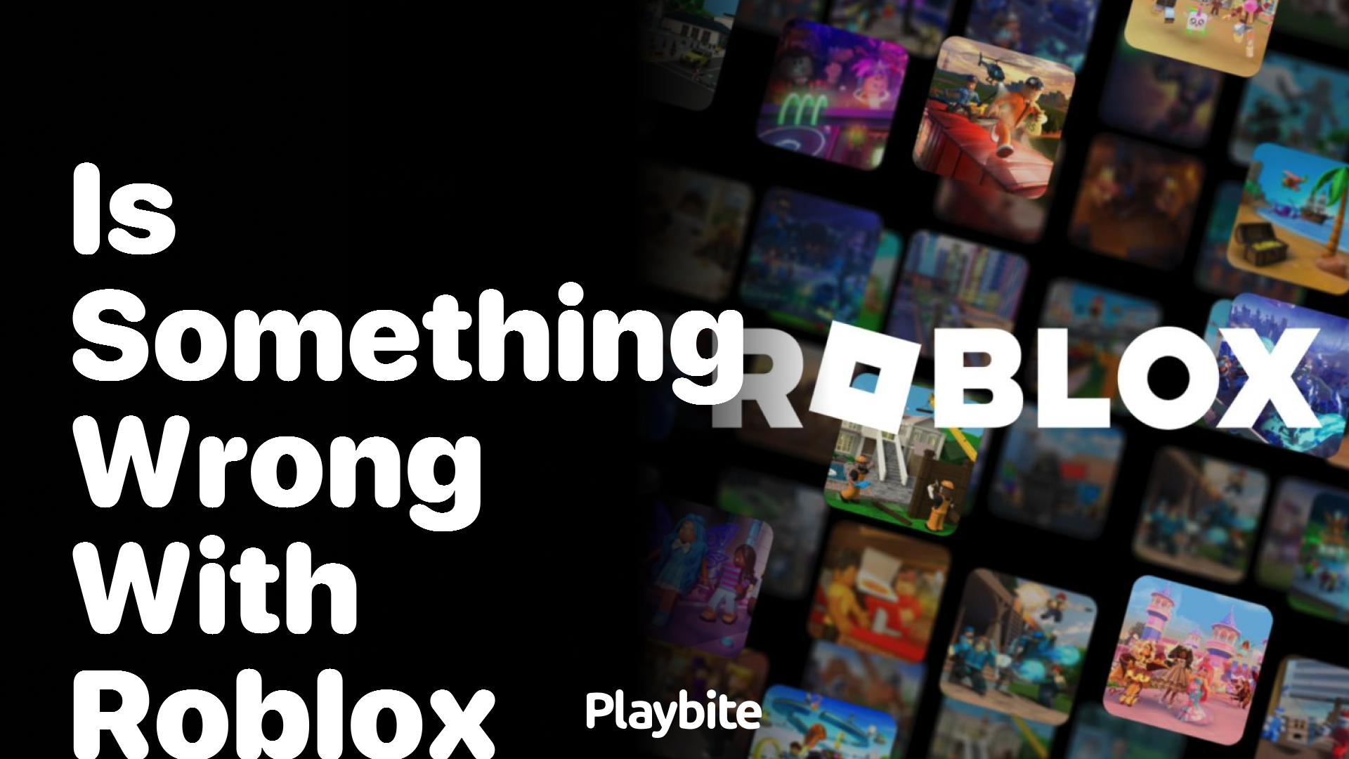 Is Something Wrong With Roblox? Let&#8217;s Find Out!