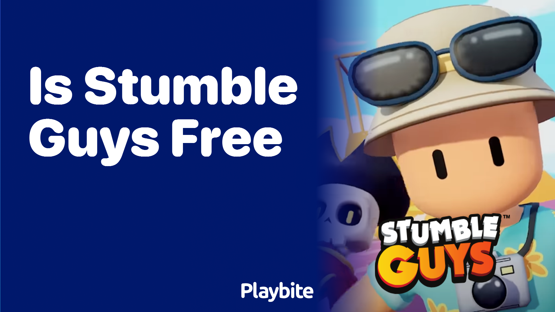 Is Stumble Guys Free to Play? Dive Into the Details!