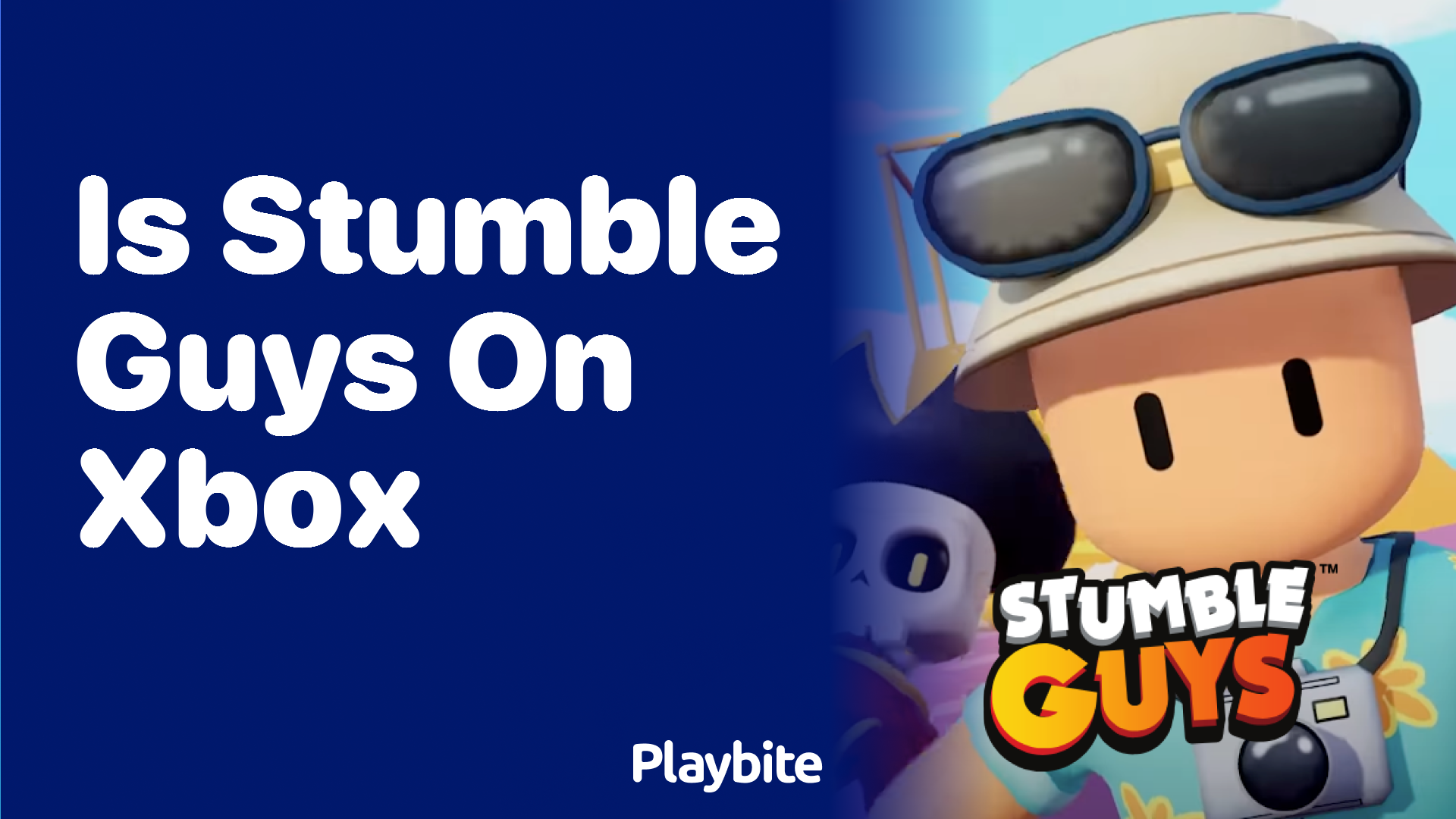Is Stumble Guys Available on Xbox? Here&#8217;s What You Need to Know