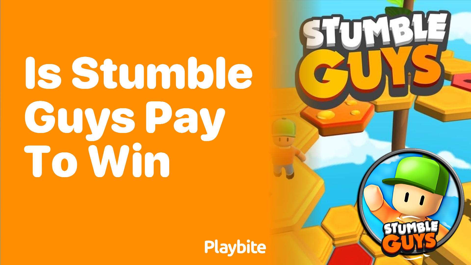 Is Stumble Guys Pay to Win? Unwrapping the Truth