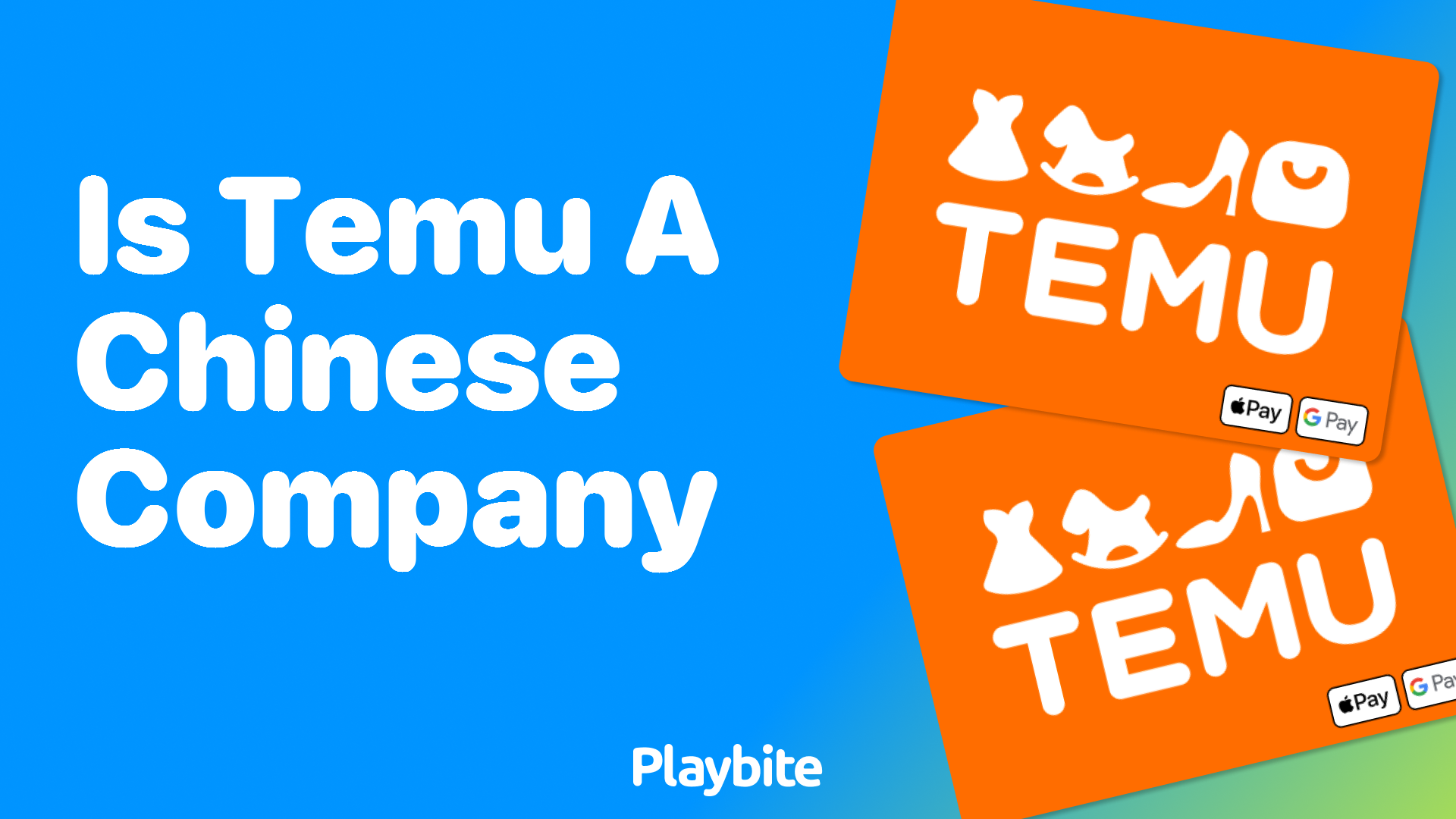 Is Temu a Chinese Company? Unraveling the Facts