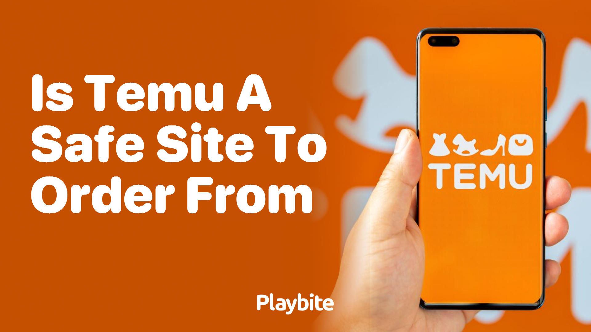 Is Temu a Safe Site to Order From? Unpacking the Facts!