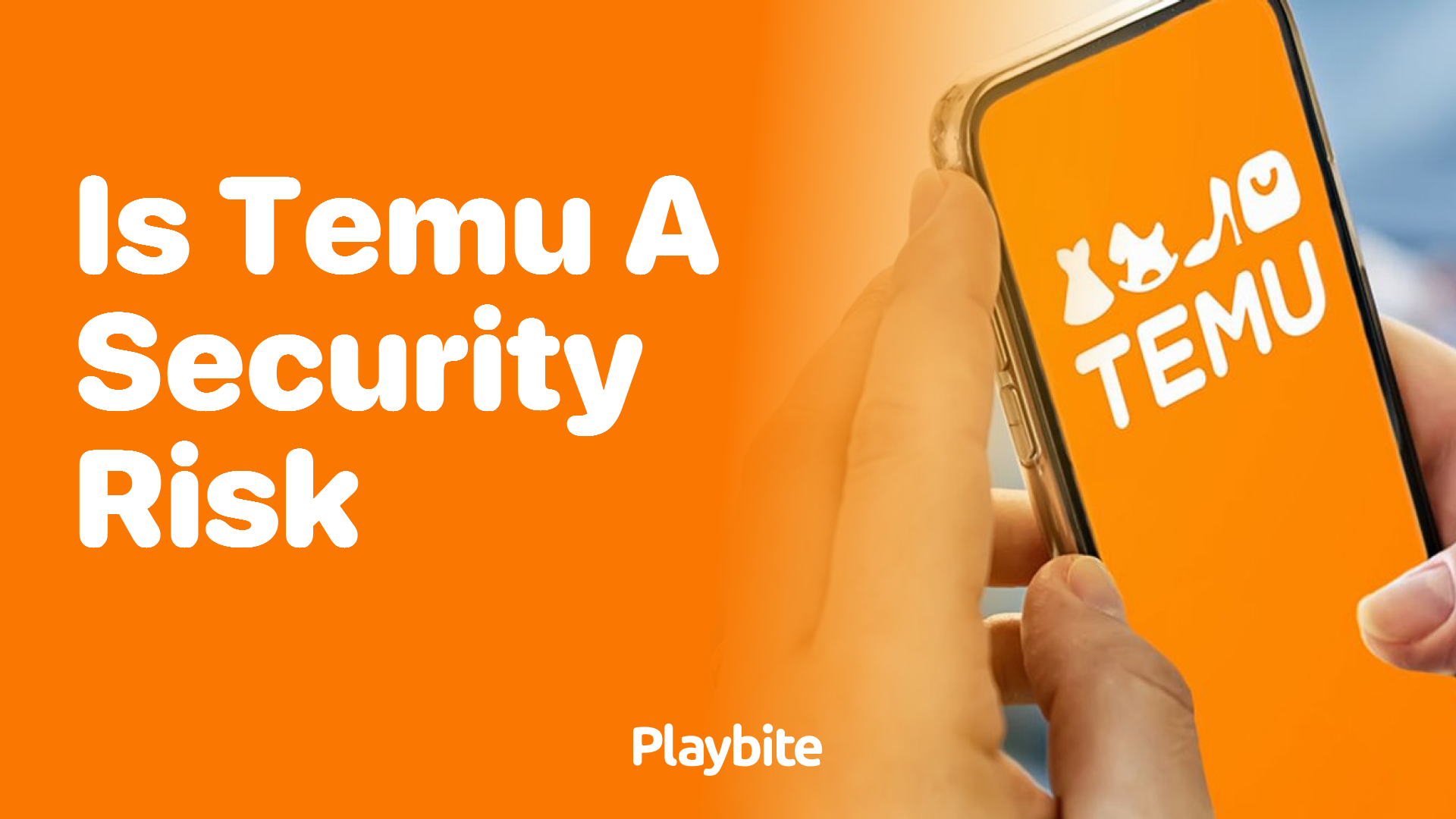 Is Temu a Security Risk? Let’s Dive In!