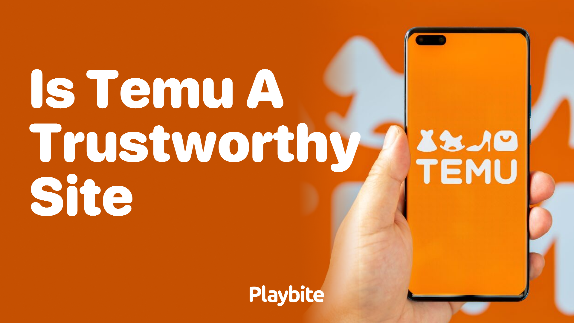 Is Temu a Trustworthy Site? Everything You Need to Know