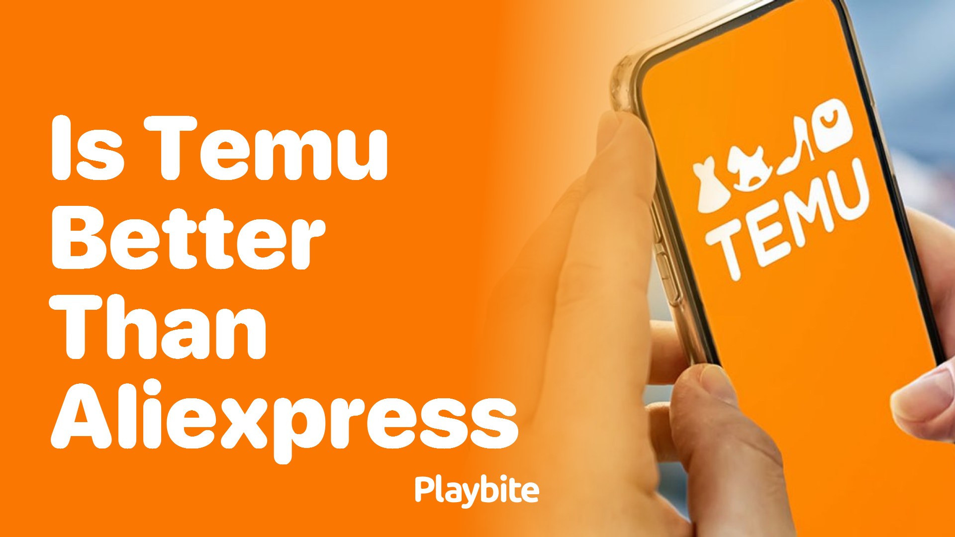 Is Temu Better Than AliExpress? Let’s Compare!