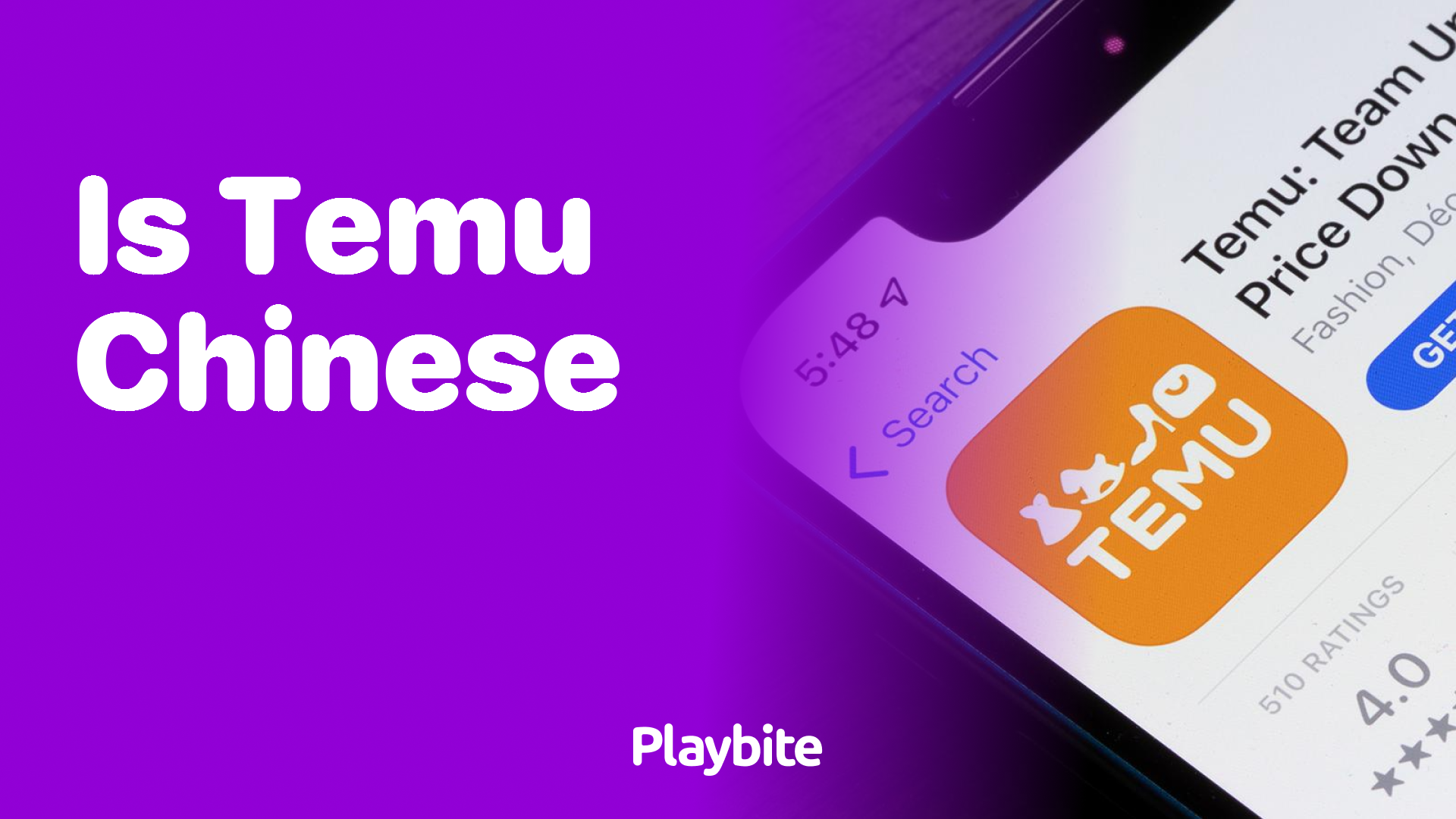 Is Temu Chinese? Unveiling the Global Marketplace