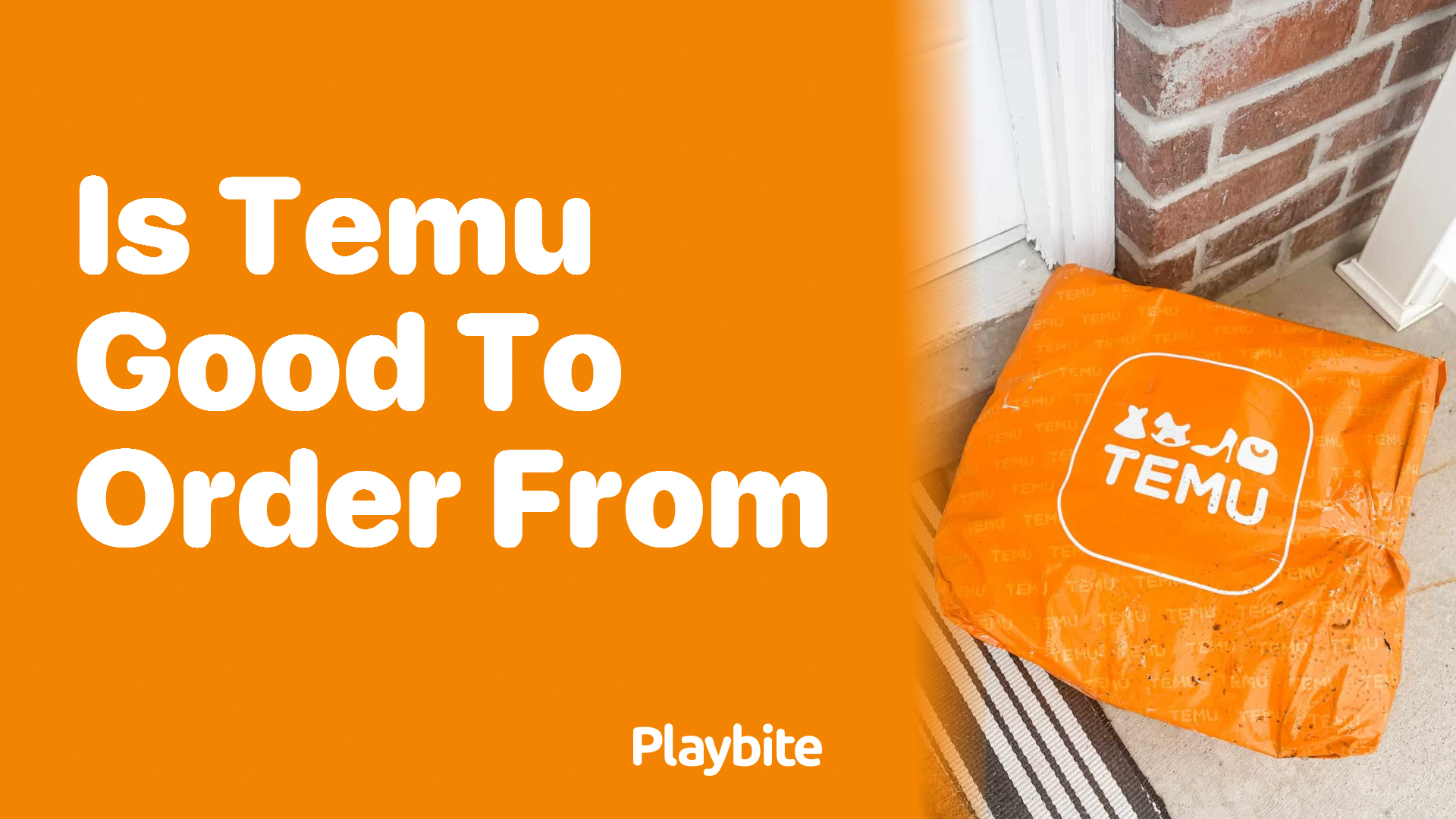 Is Temu Good to Order From? Find Out Here!