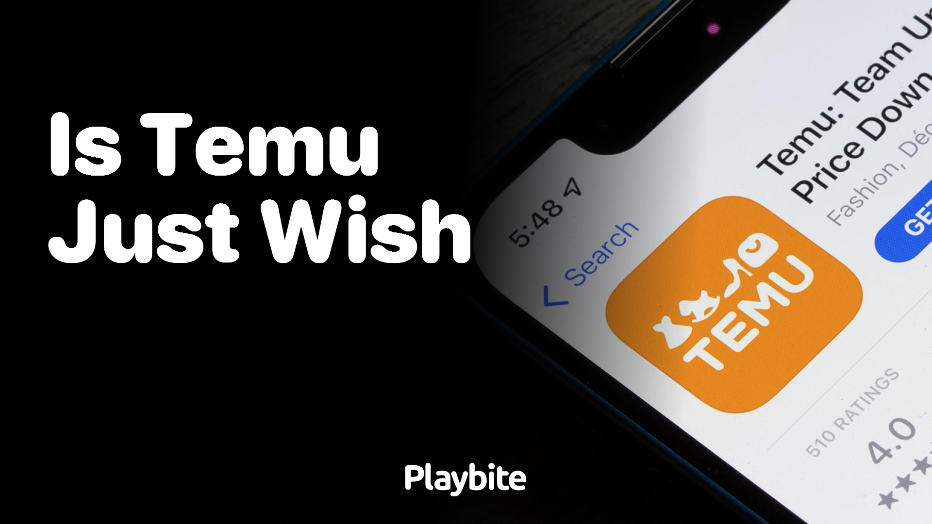 Is Temu just like Wish? Exploring the differences and similarities