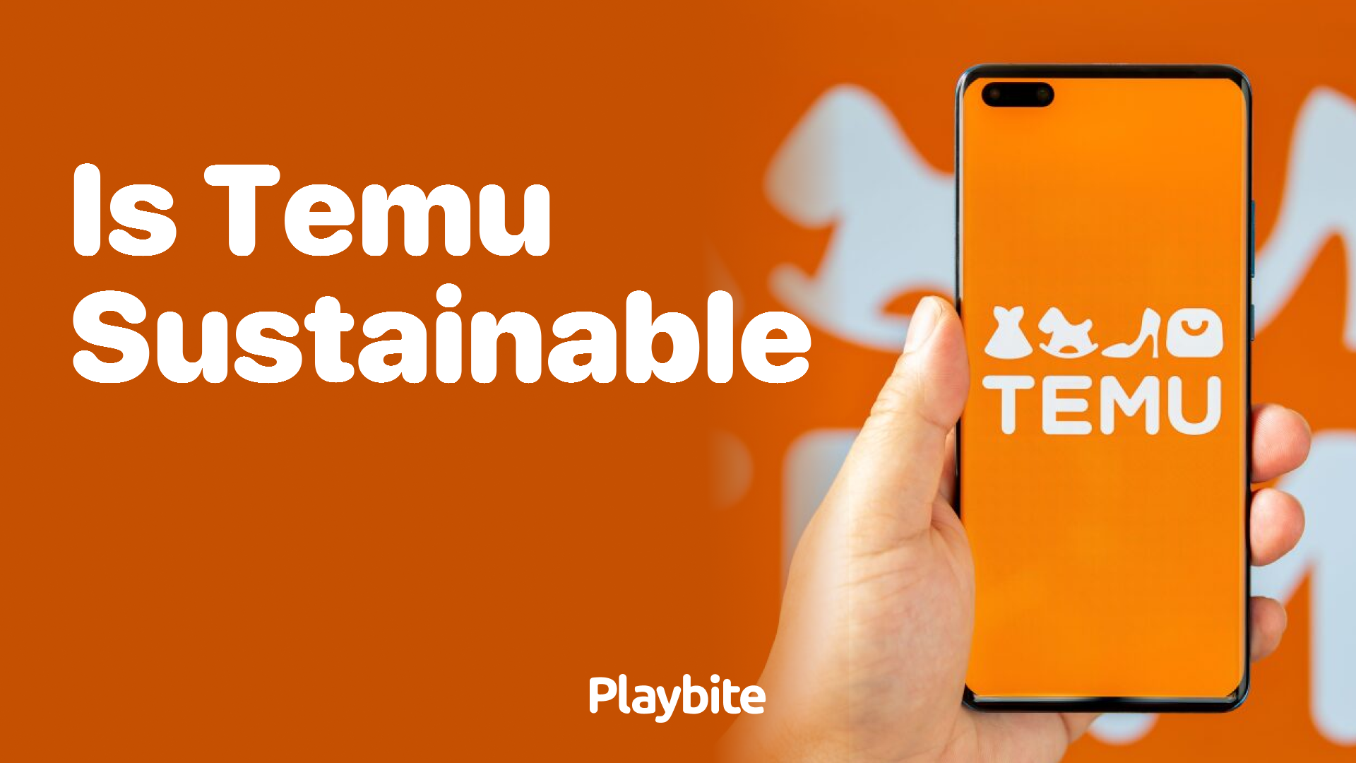 Is Temu Sustainable?