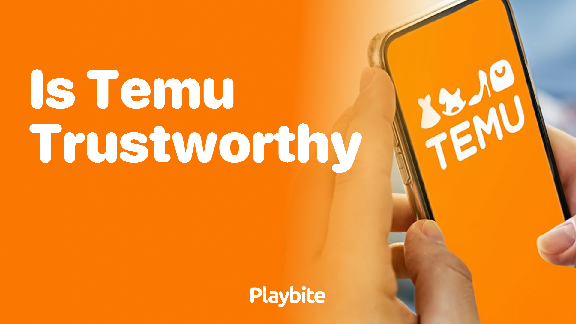 Is Temu Trustworthy? Find Out Here!