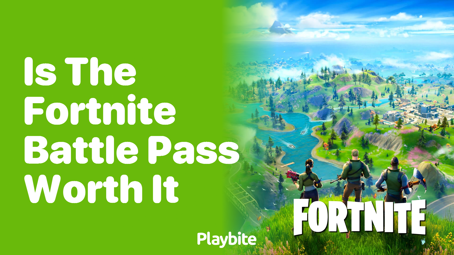 Is the Fortnite Battle Pass Worth It? Let’s Dive In!