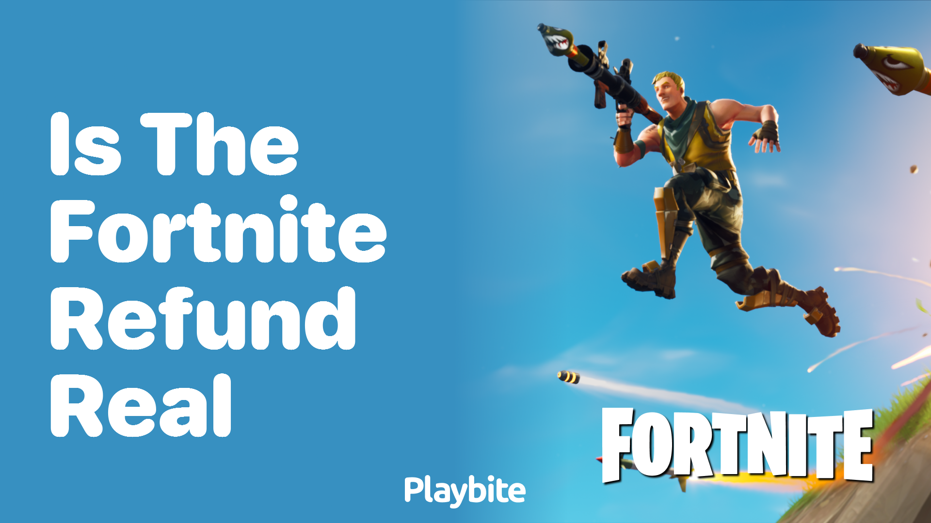 Is the Fortnite Refund Real?
