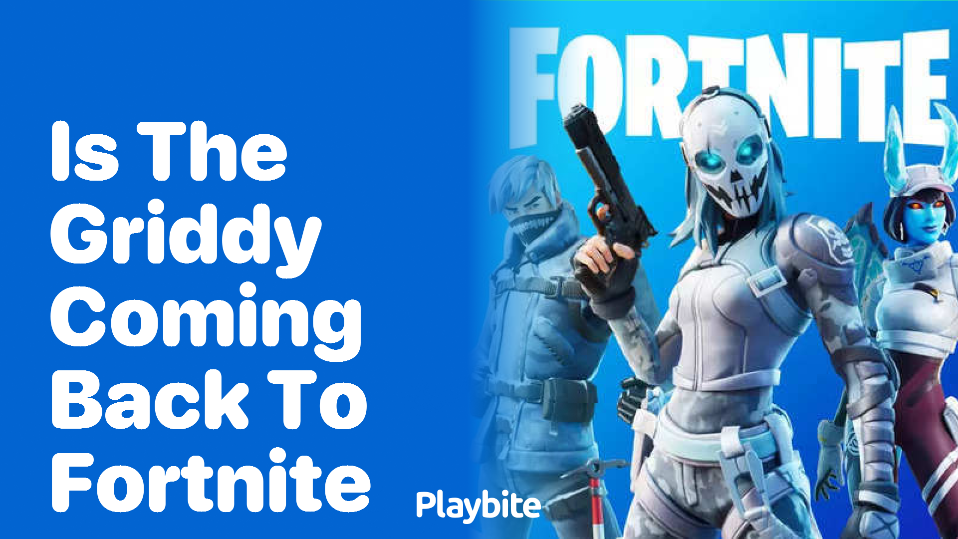 Is the Griddy Coming Back to Fortnite?