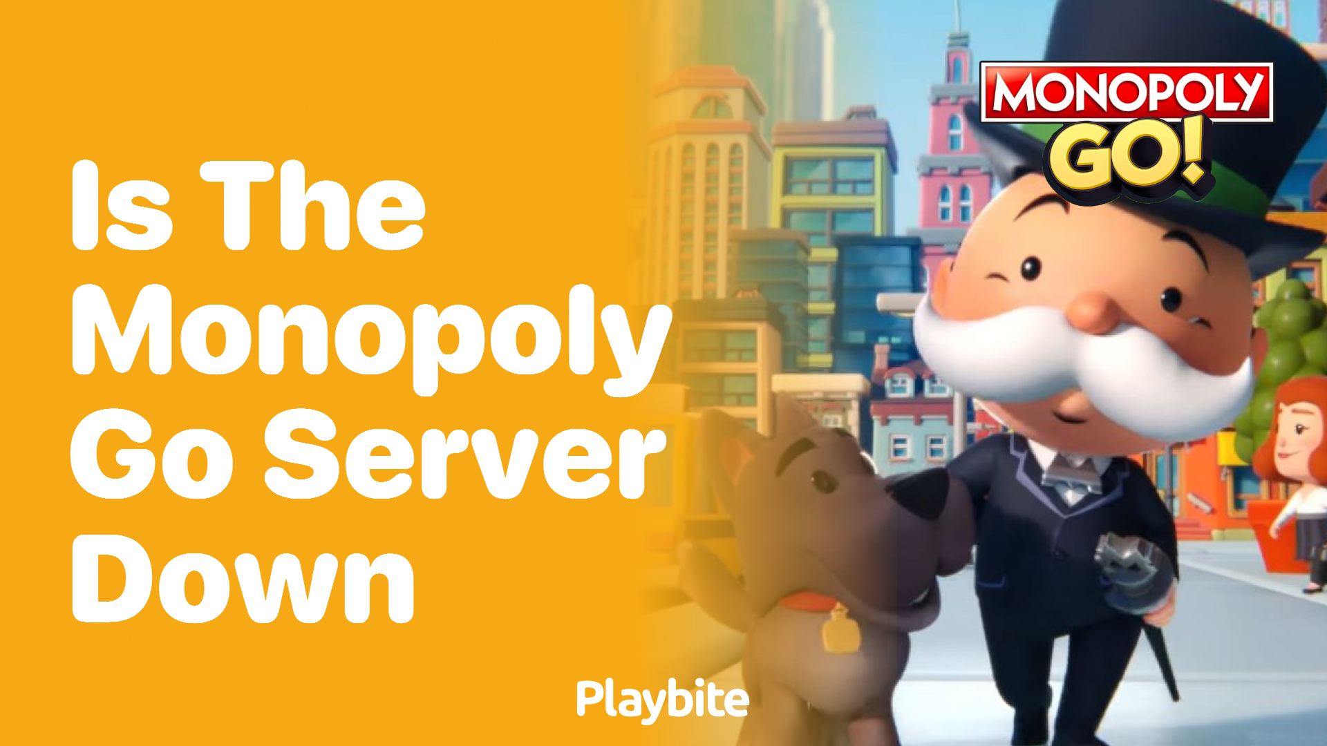 Is the Monopoly Go Server Down? Find Out Here!