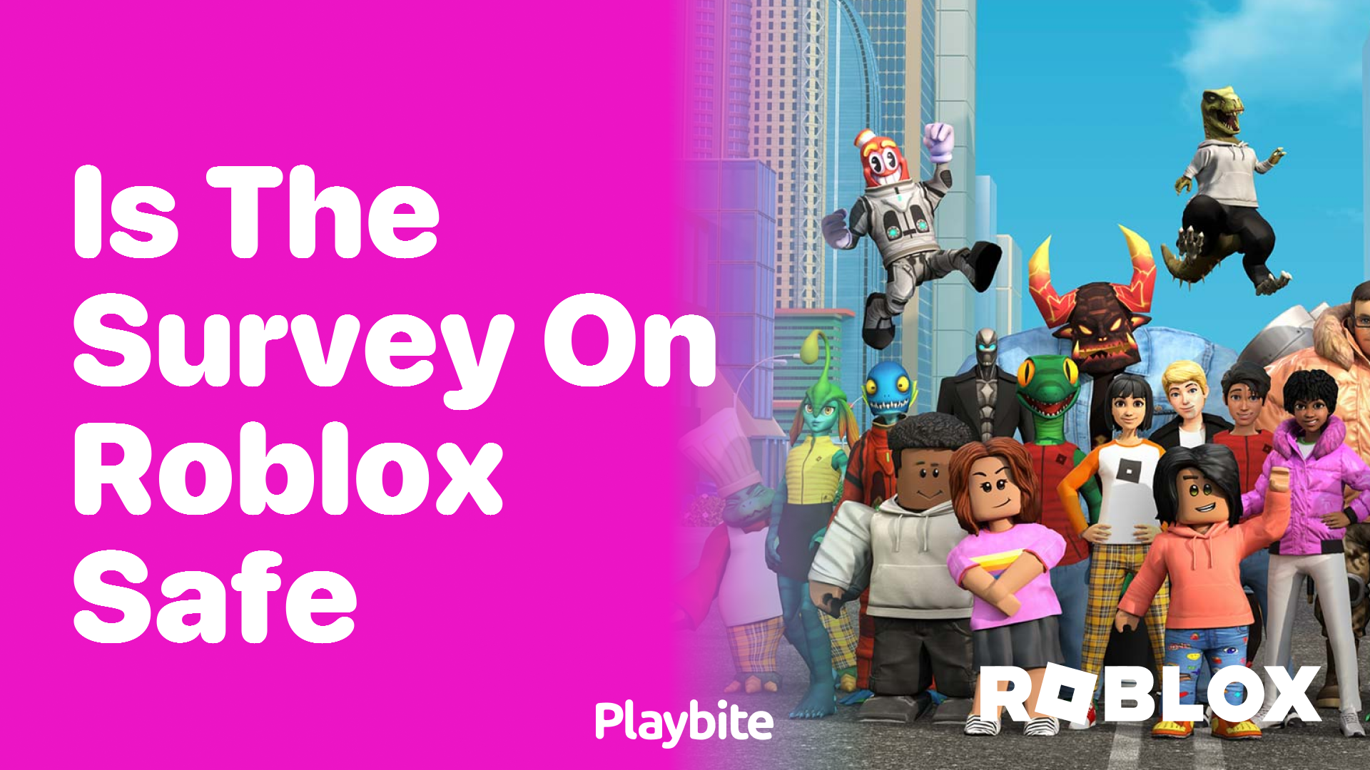 Is the Survey on Roblox Safe? Unpacking the Truth