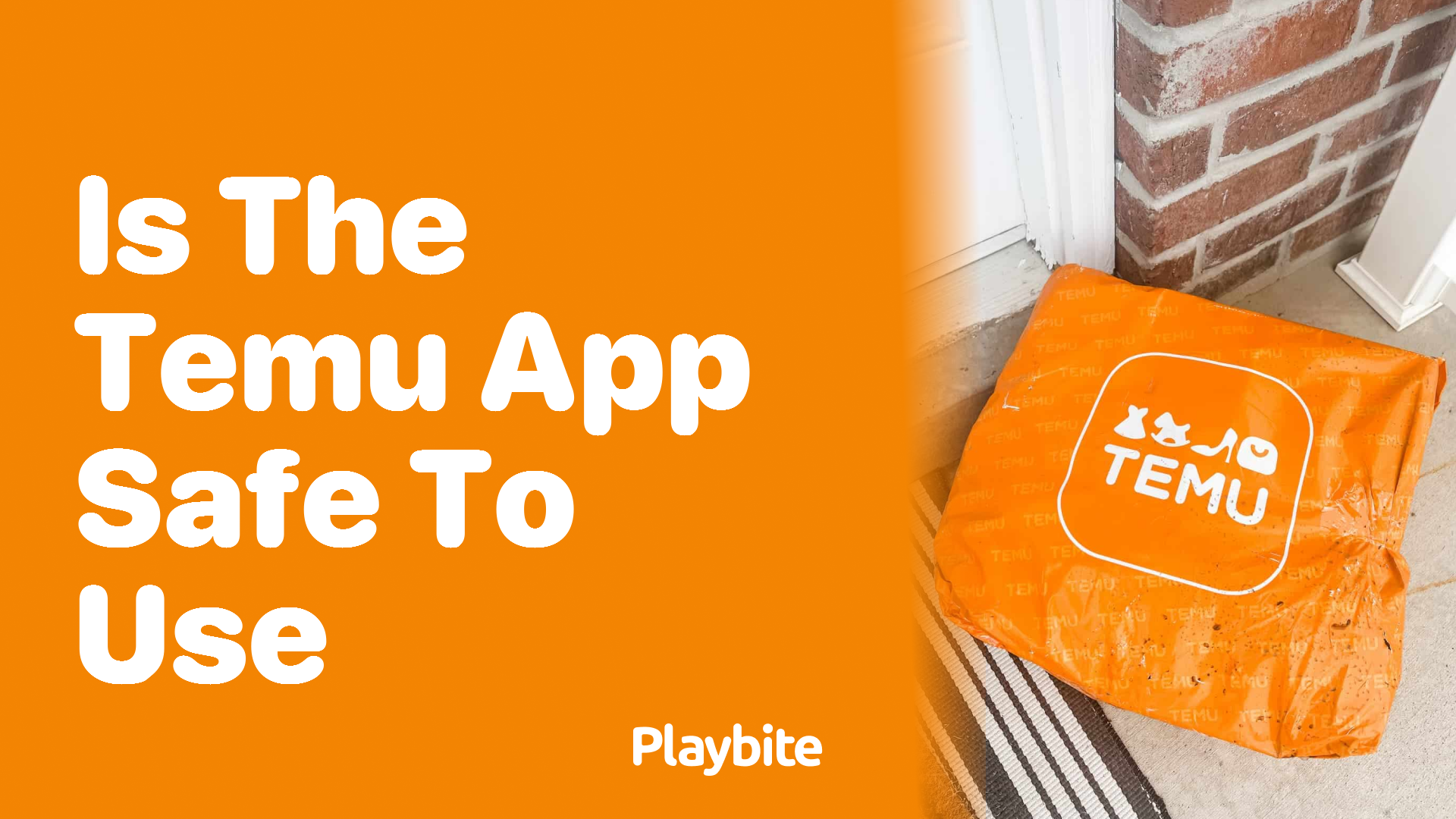Is the Temu App Safe to Use? Find Out Here!