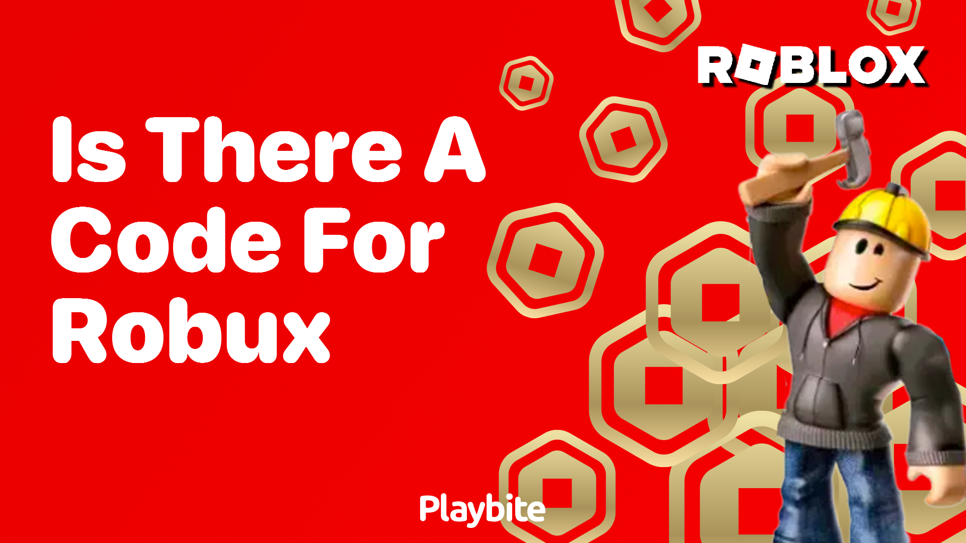 Is There a Code for Robux? Let’s Find Out!