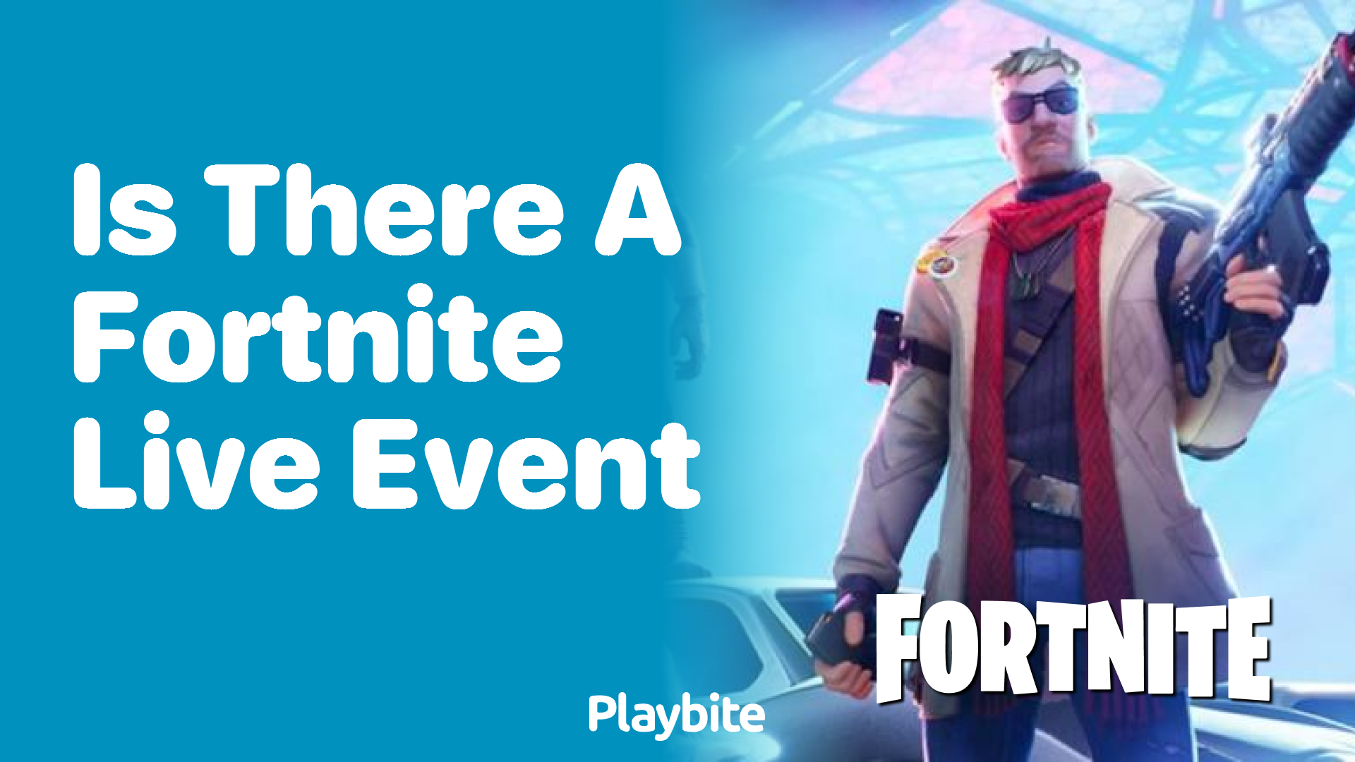 Is There a Fortnite Live Event Coming Up? Let&#8217;s Find Out!