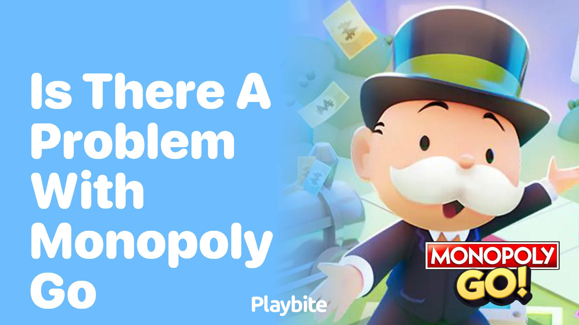 Is There a Problem with Monopoly Go?