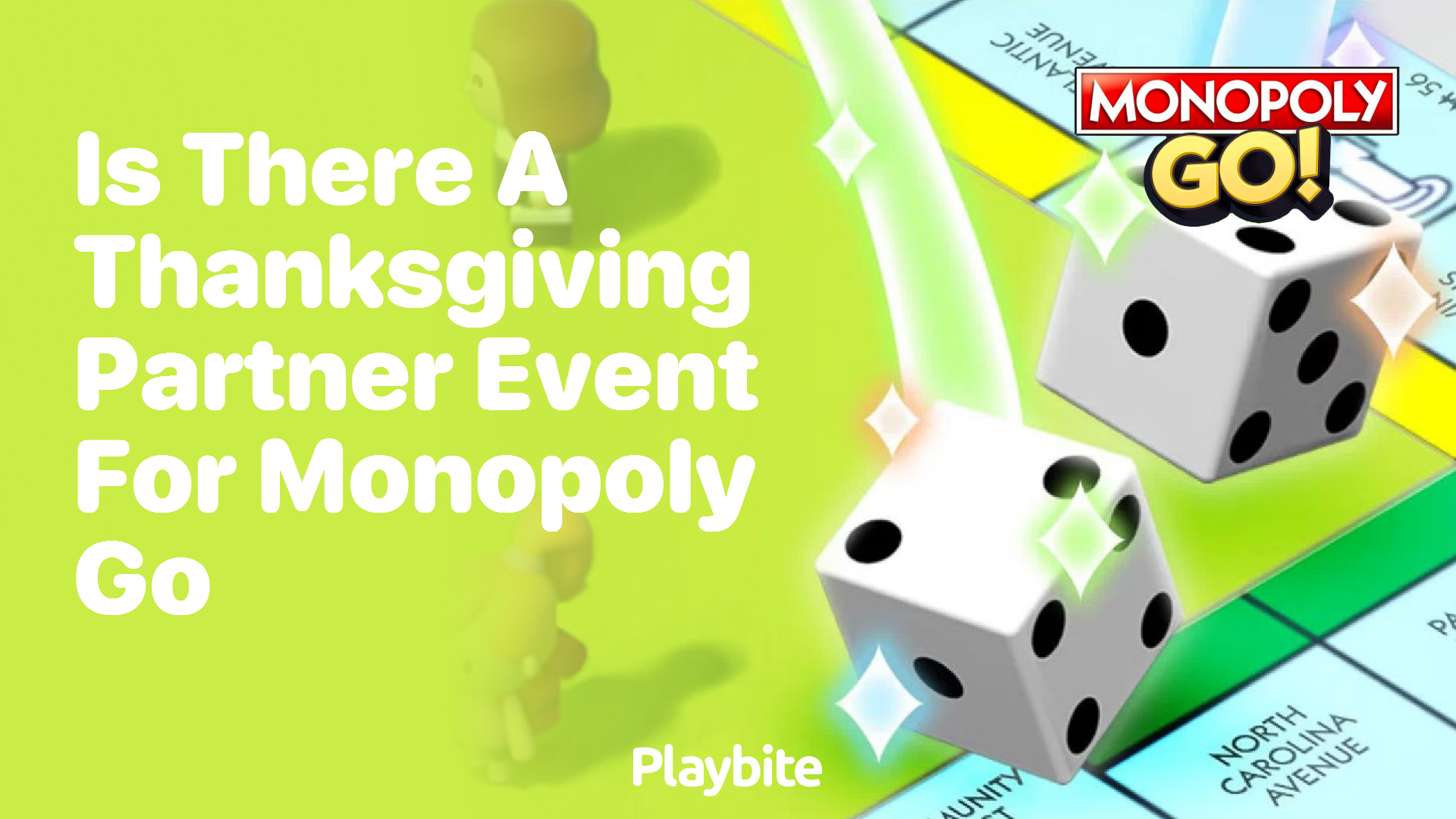 Is There a Thanksgiving Partner Event for Monopoly Go?