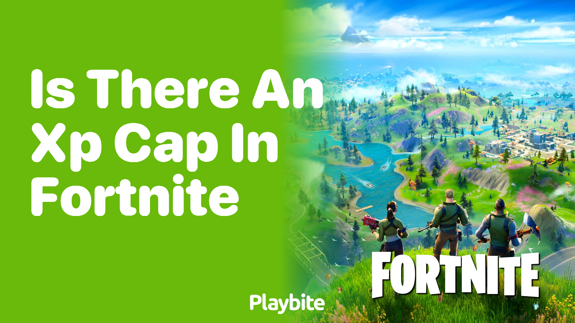 Is There an XP Cap in Fortnite?