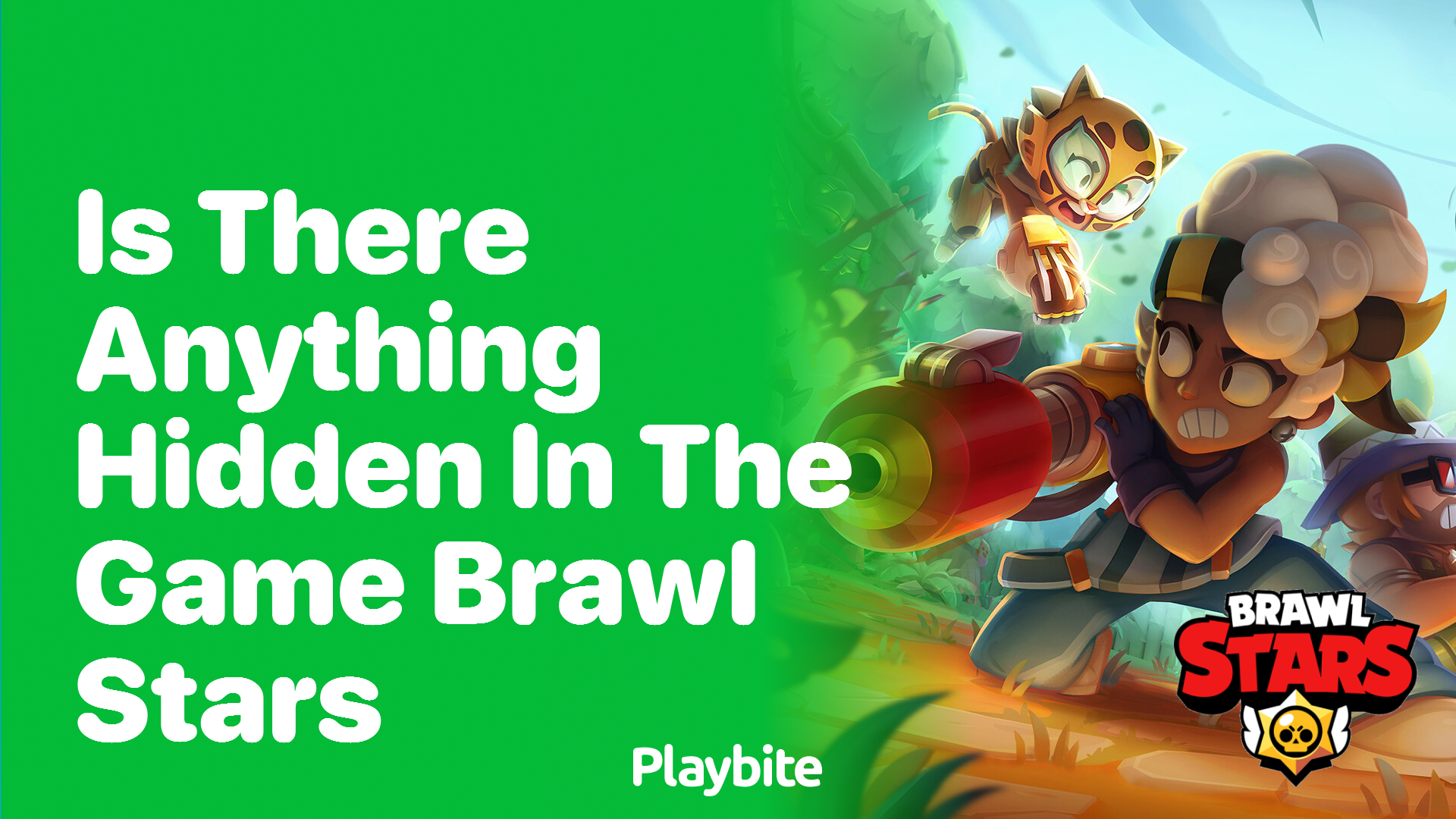 Is There Anything Hidden in the Game Brawl Stars?