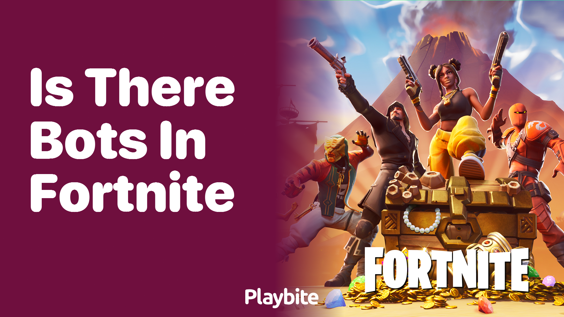 Is There Bots in Fortnite? Here’s What You Need to Know
