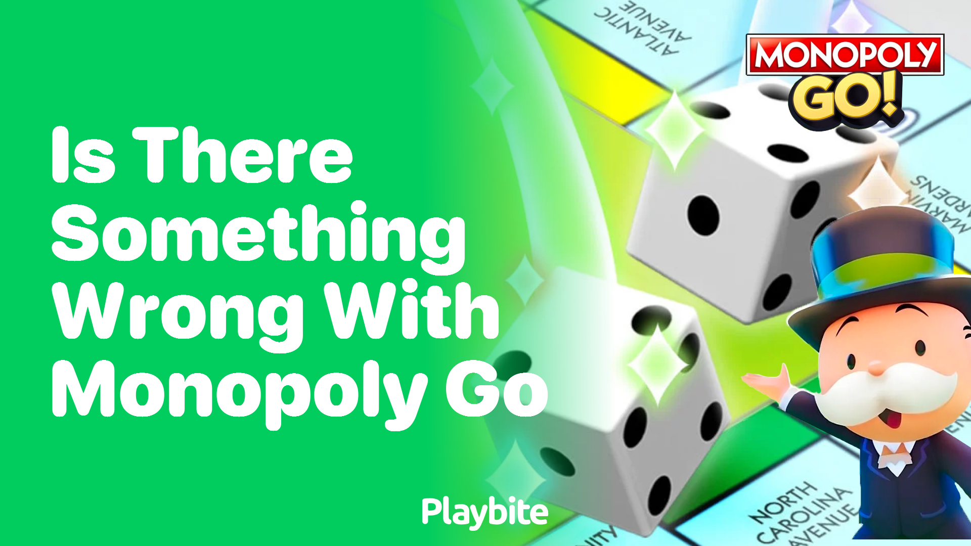 Is There Something Wrong With Monopoly Go?