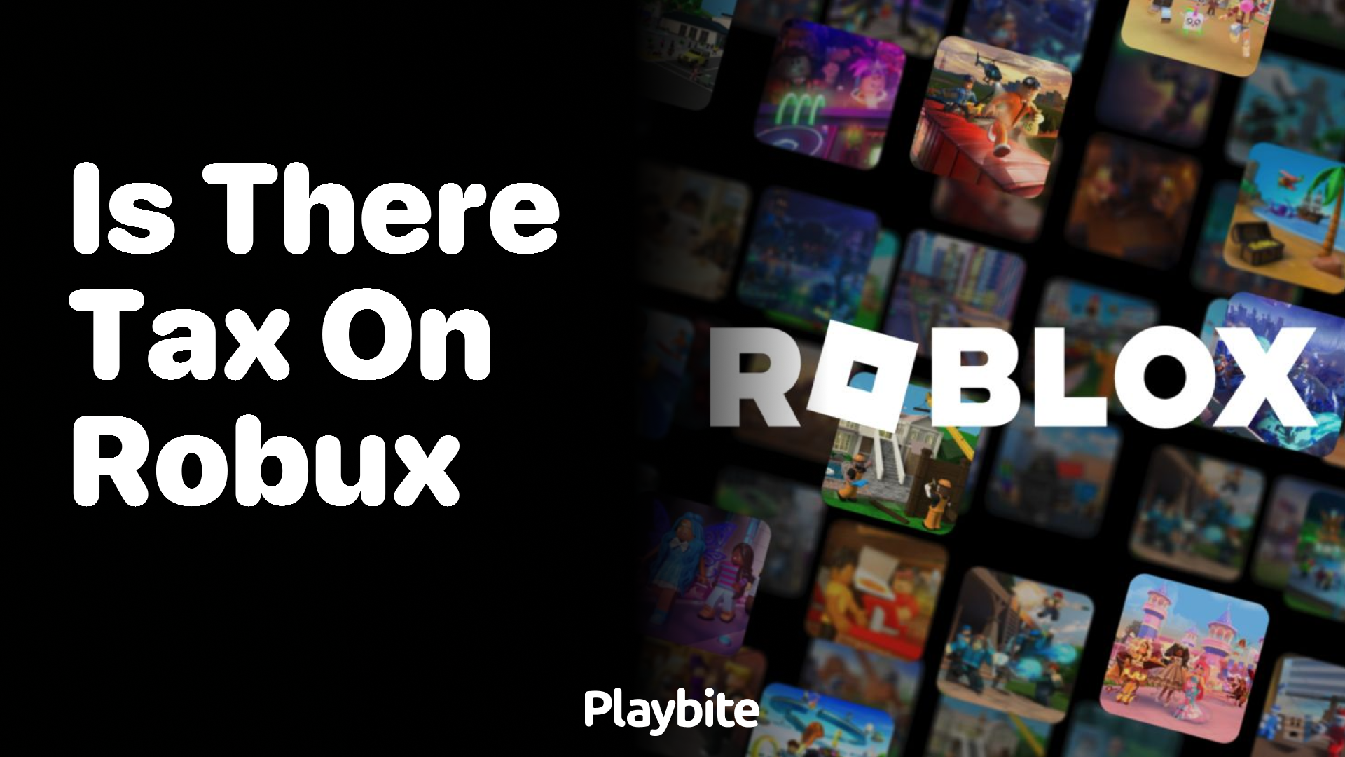 Is There Tax on Robux? Unveiling the Facts
