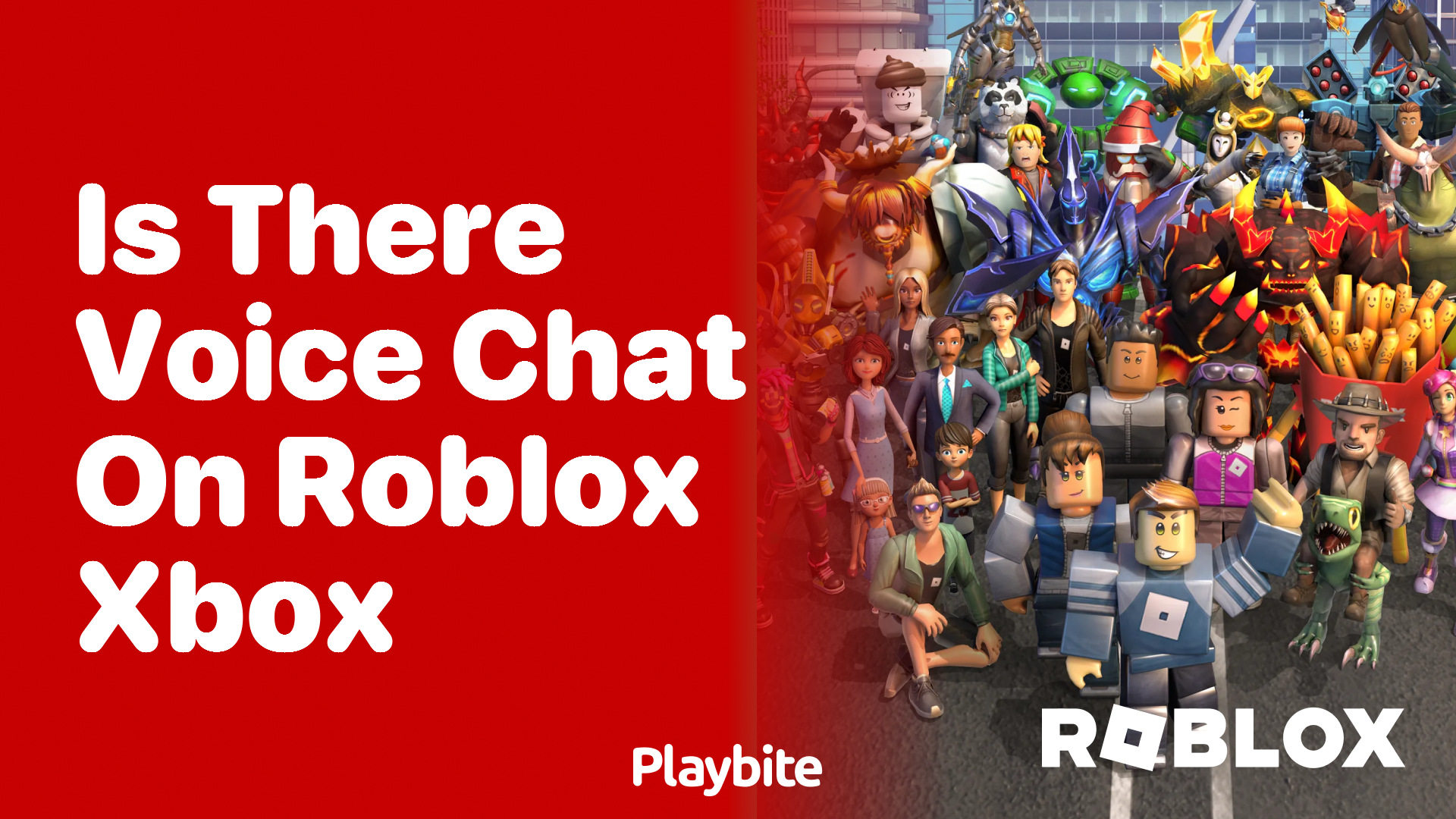 Is There Voice Chat on Roblox for Xbox?