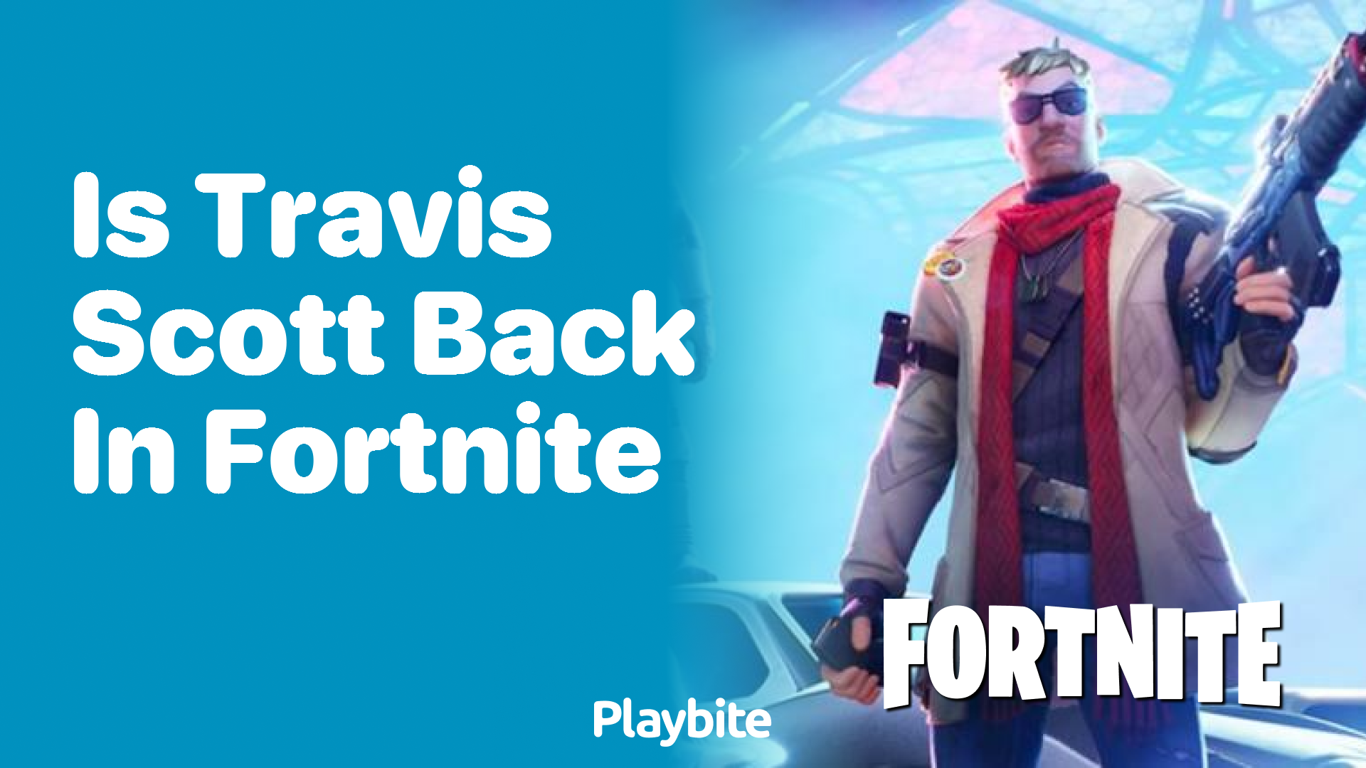 Is Travis Scott Back in Fortnite?