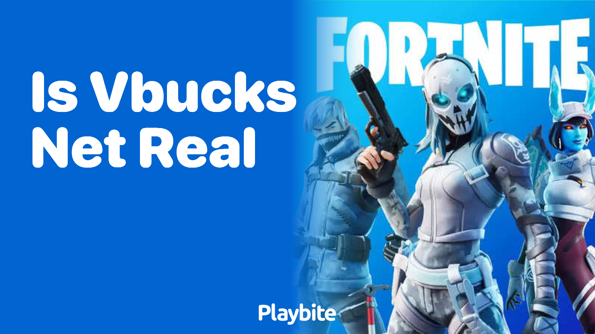 Is Vbucks Net Real? Unveiling the Truth About Online Currency Generators