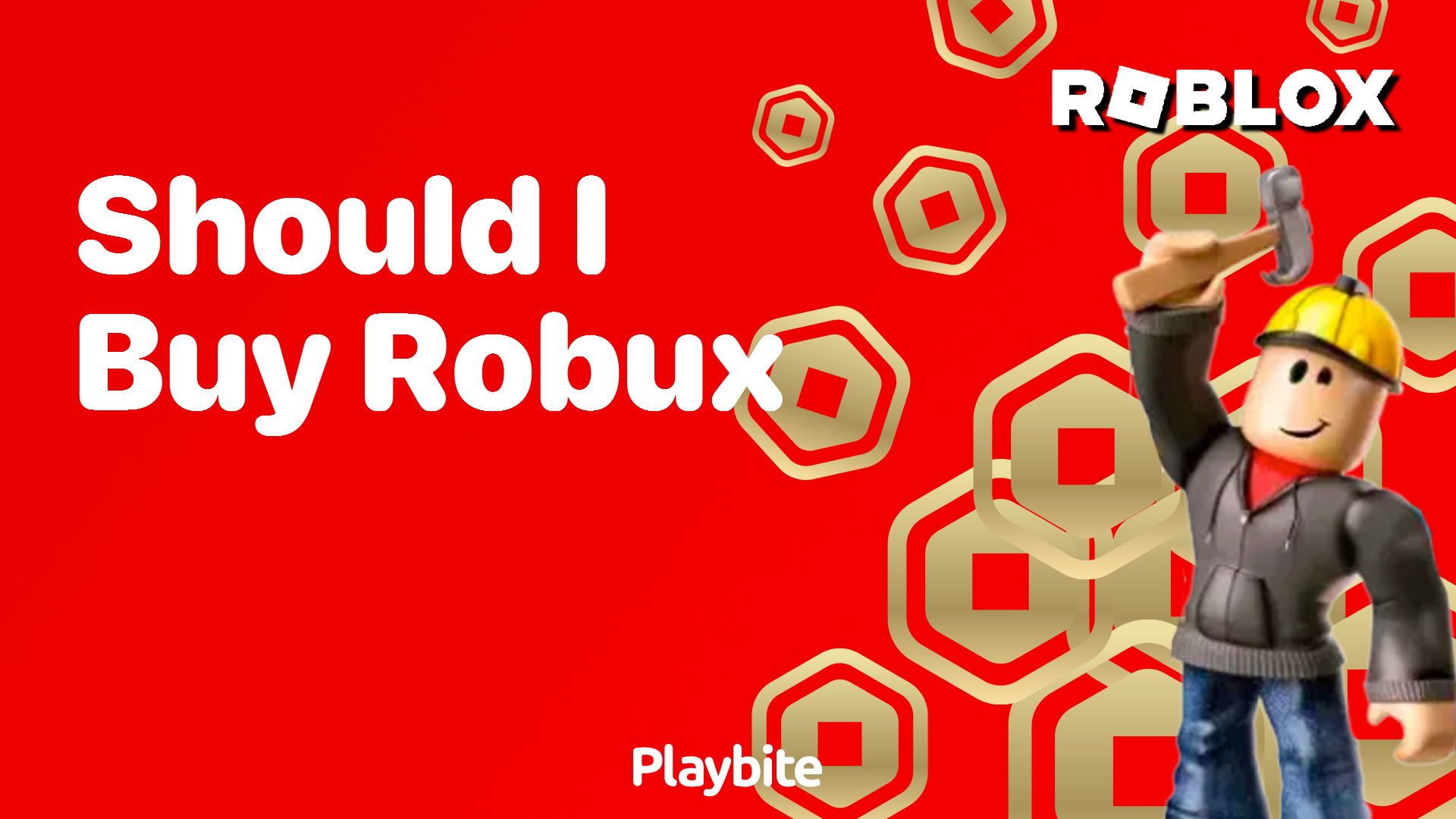Should I Buy Robux? A Quick Guide!
