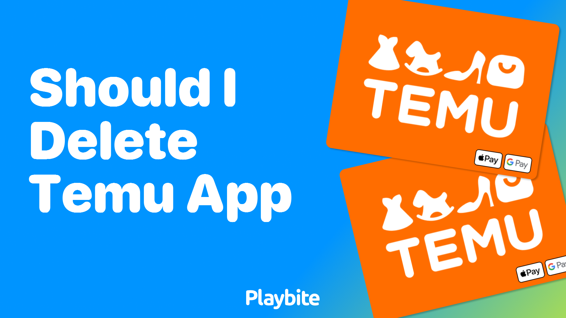 Should I Delete the Temu App? Insights and Recommendations
