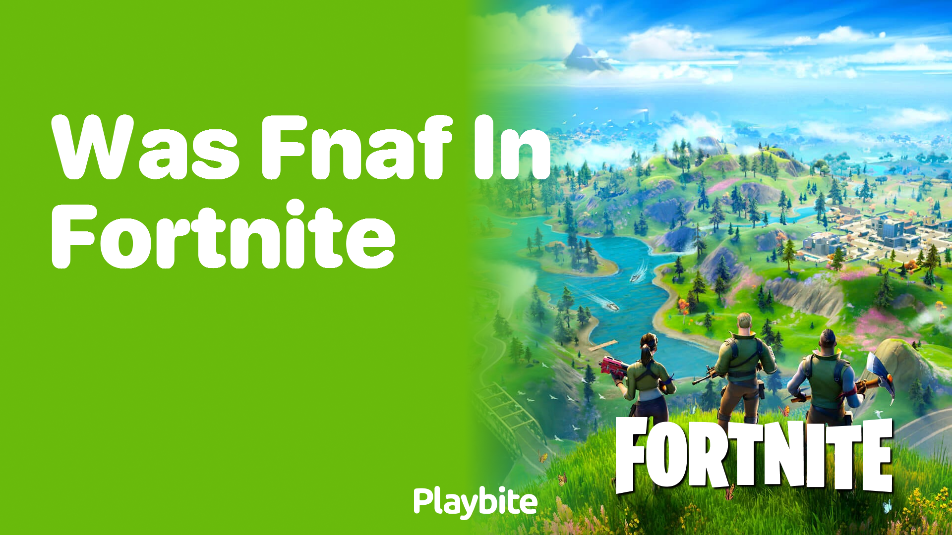 Was Fnaf in Fortnite? Unwrapping the Collaboration Mystery