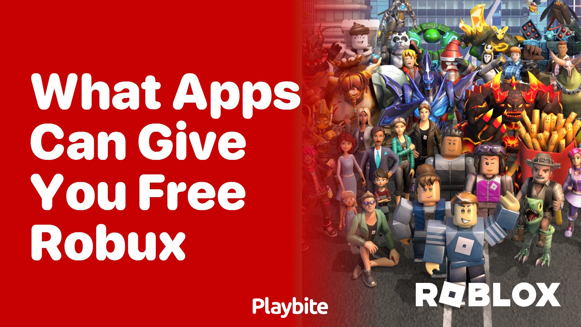 What Apps Can Give You Free Robux?