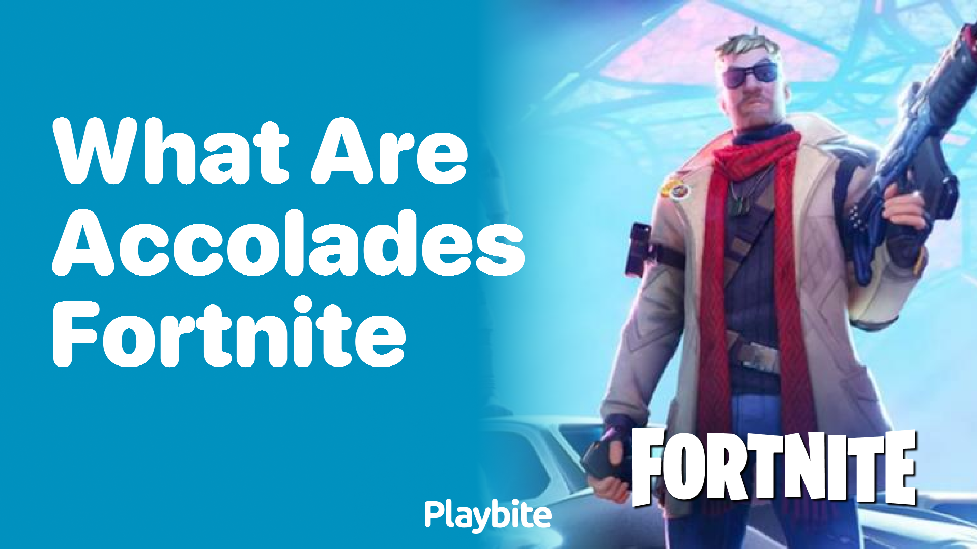 What Are Accolades in Fortnite?