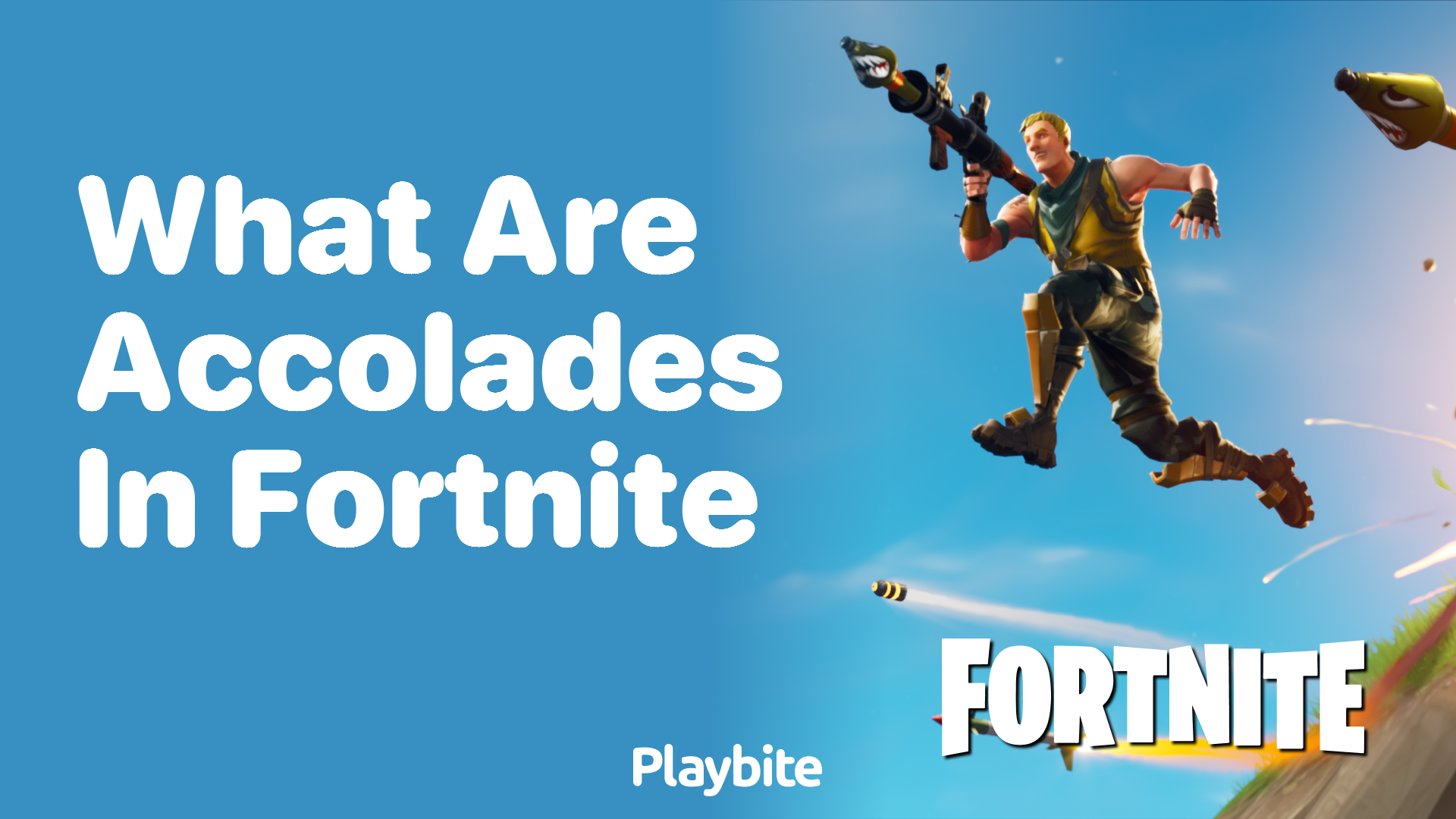What Are Accolades in Fortnite? Exploring the Rewards System