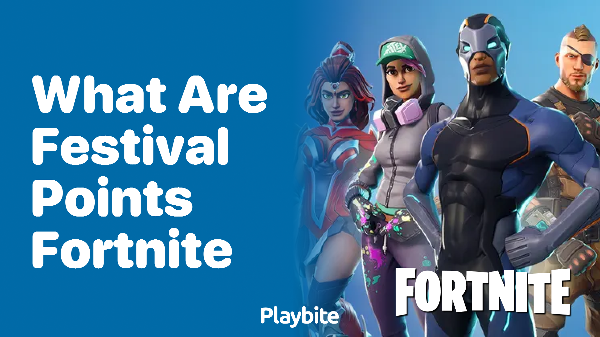 What Are Festival Points in Fortnite?