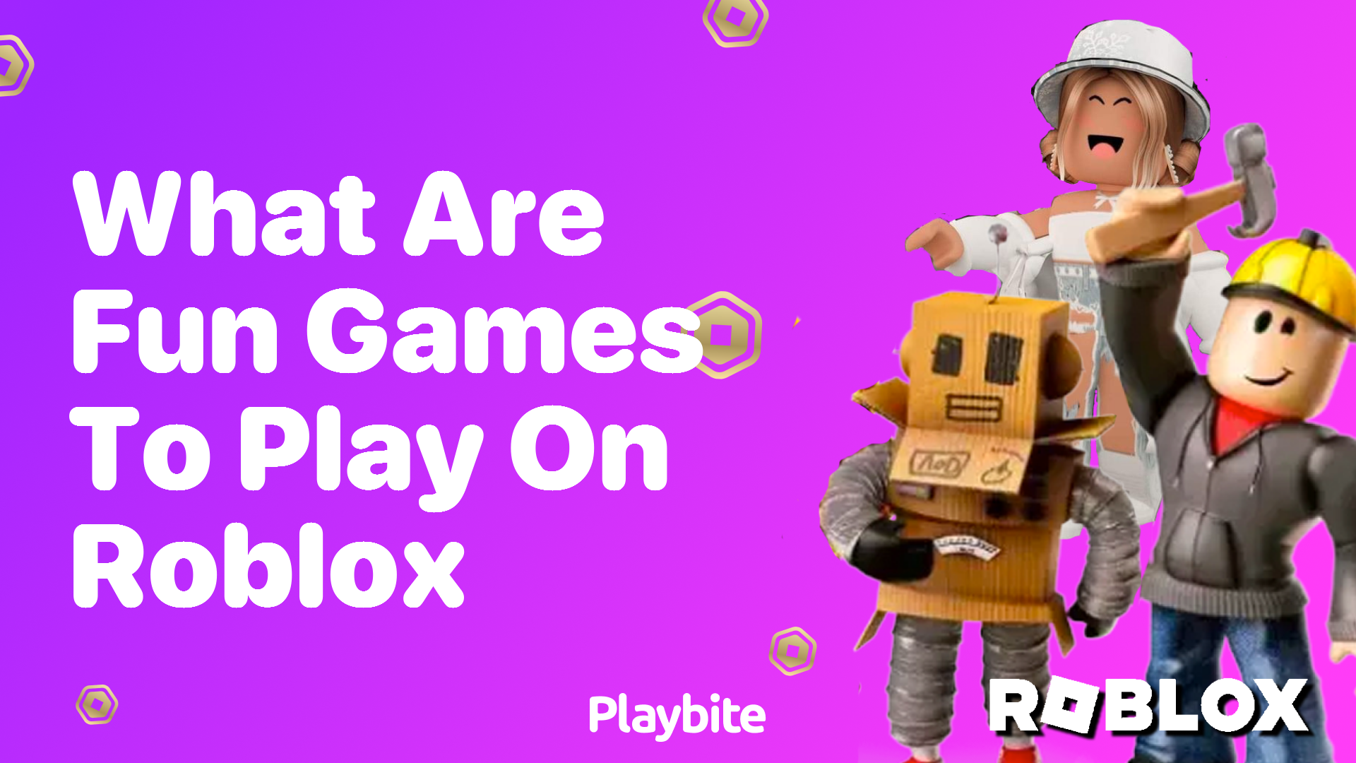 What Are Fun Games to Play on Roblox? Finding Your Next Adventure