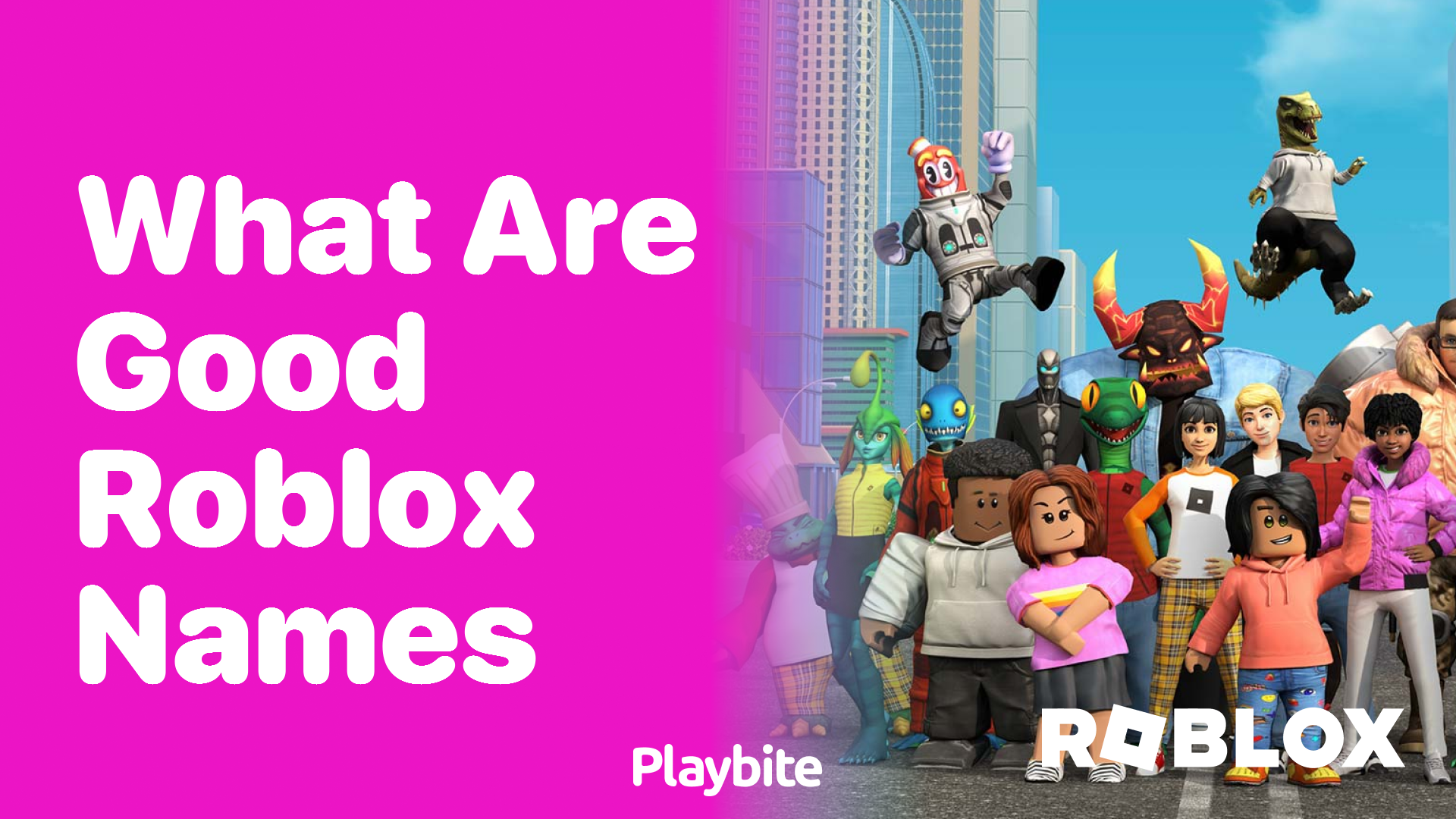 What Are Good Roblox Names? Uncover the Perfect Username