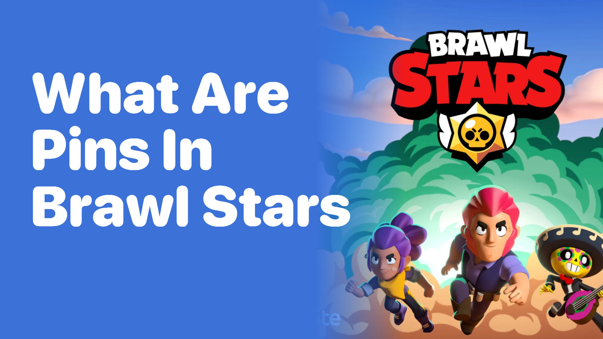 What Are Pins in Brawl Stars? Unveiling the Fun Mystery!