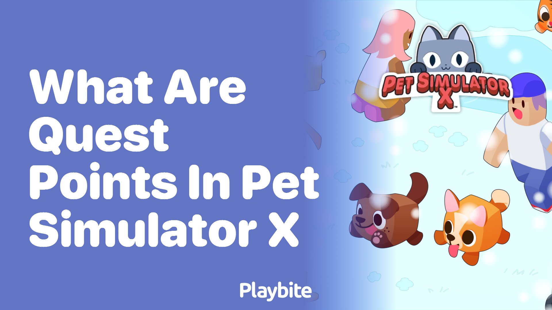 What Are Quest Points in Pet Simulator X and Why They Matter
