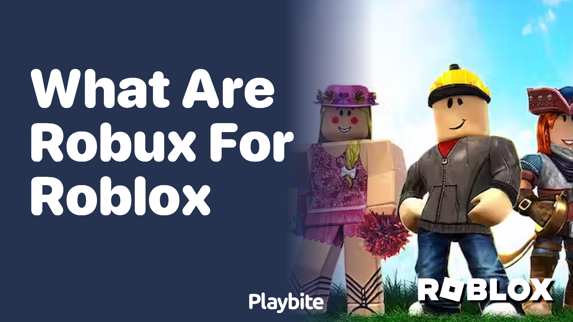 What are Robux for Roblox? Unwrapping the In-Game Currency