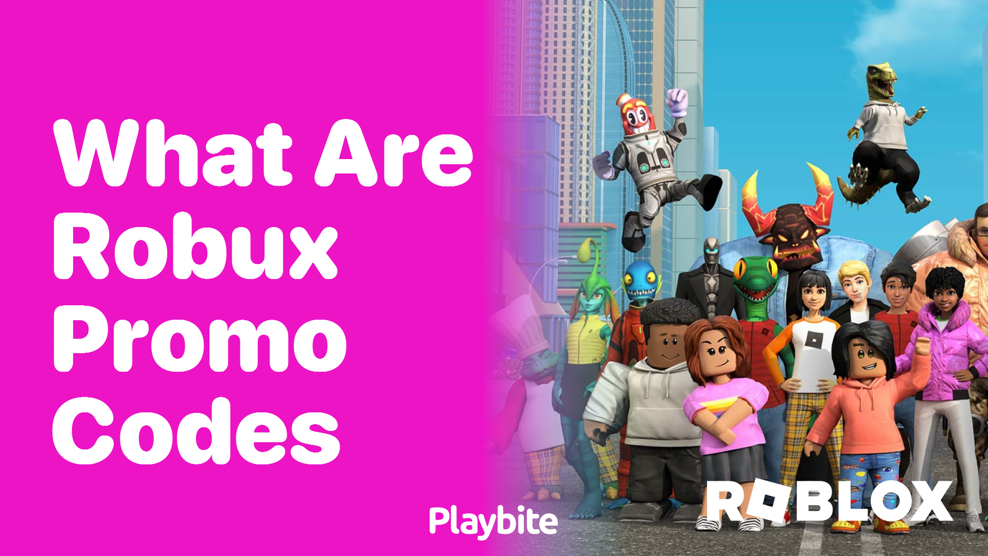 What Are Robux Promo Codes? Unraveling the Mystery