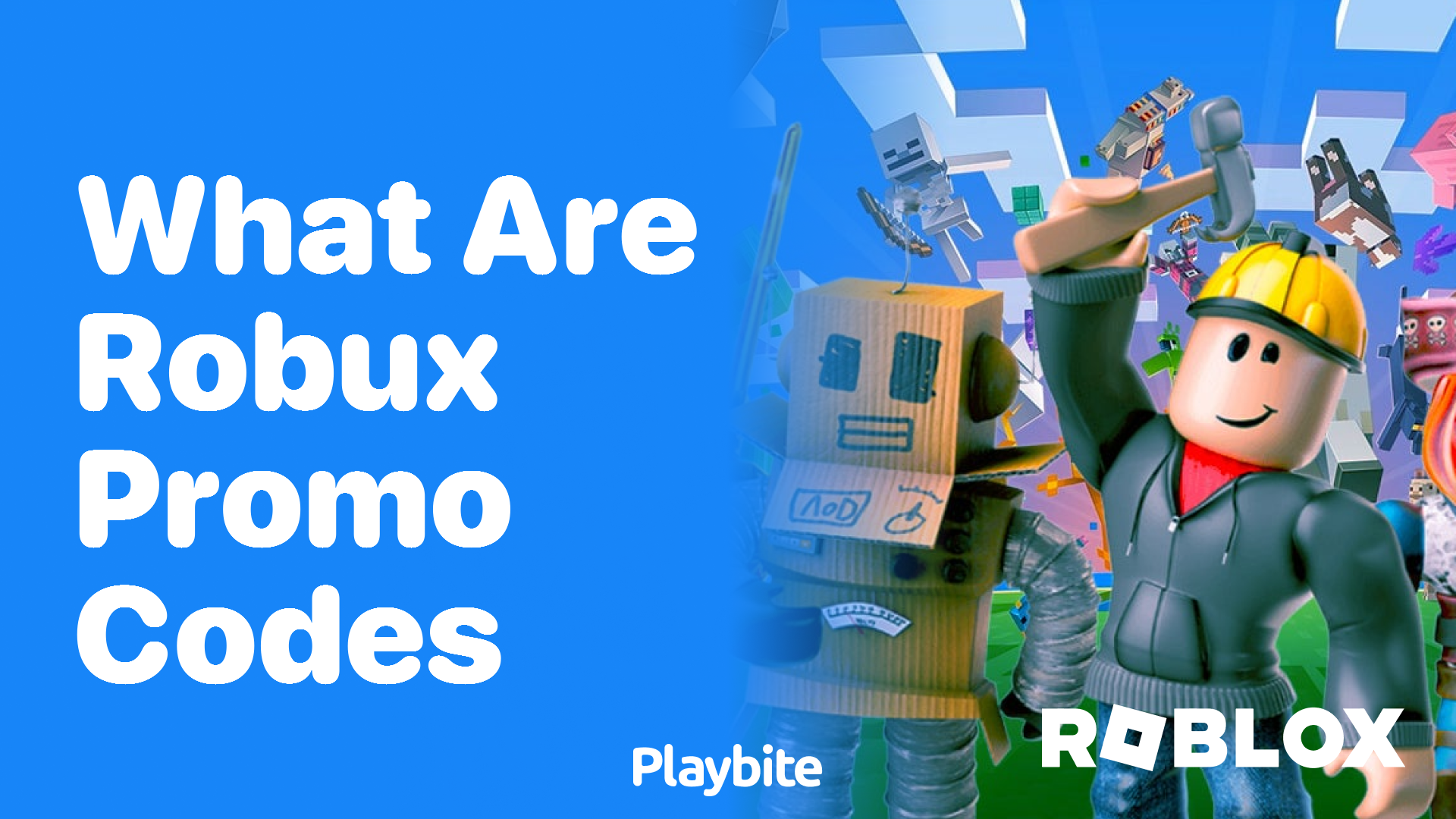 What Are Robux Promo Codes? Unpacking the Mystery