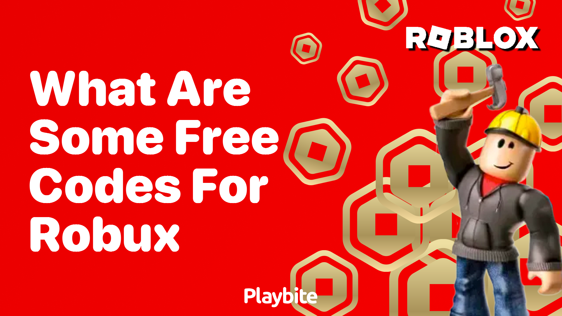 What Are Some Free Codes for Robux?